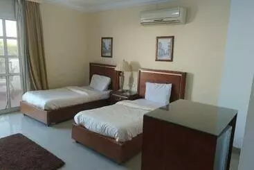 هتل آپارتمان Delta Sharm