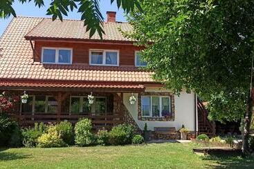 Rodzinny Zakątek U Głuszków Bieszczady