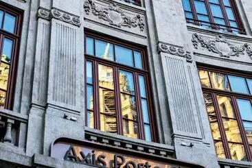 هتل Axis Porto Club Aliados