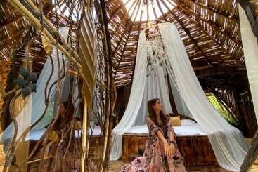 בית מלון כפרי Glamping Cave