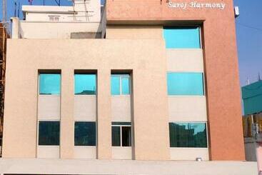 Hotell Harmony Rooms & Banquet