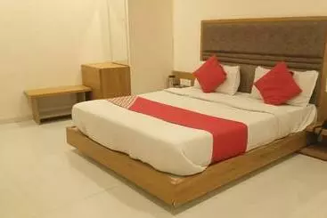 Hotel Maan Palace