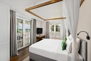 酒店 Mövenpick Balaland Resort Lake Balaton