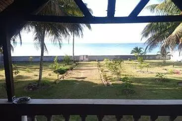 هتل Restaurant Foulpointe Loisir