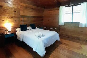 Hotel The Temple Ii, Mindo