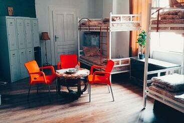 Eva Hostel
