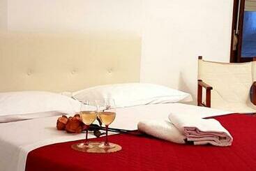 پانسیون Charming Quadruple Room