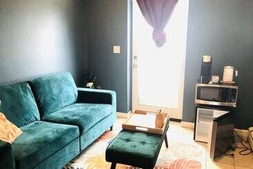 פנסיון Peekskill Guesthouse