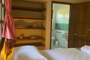 ペンション Pousada Ipirãtã   Turismo De Vivência Cultural