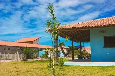 Pension Pousada Villa Esperança   Xandó   Caraíva Ba