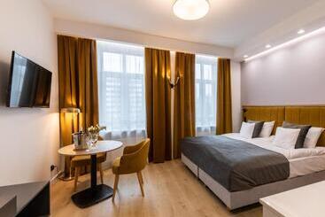 Square Apartments Gdynia