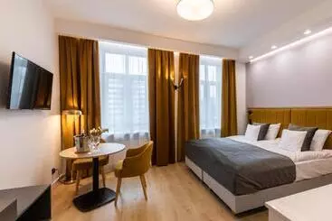 Square Apartments Gdynia