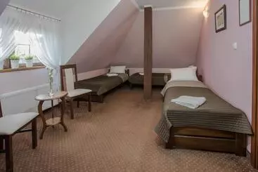 ユースホステル Zajazd Drogorad Restauracja I Noclegi