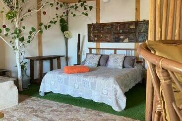 مبيت وإفطار Espirito Cabana