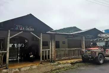 Aparthotel Hostal La Calera Amazónica