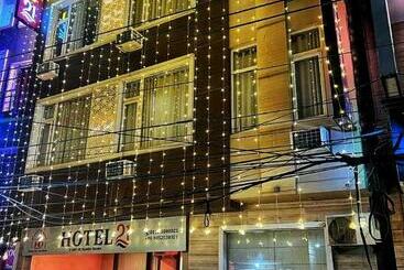 ホテル 21 Next To Chd Railway Station