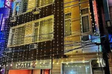 Hotel 21 Next To Chd Railway Station