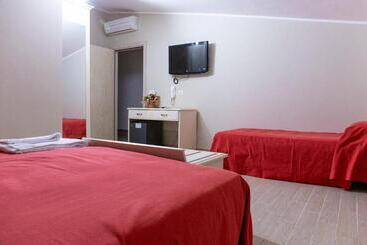 Отель Al Rustico