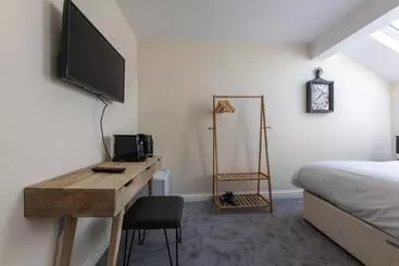Hotelli Finnygook Inn