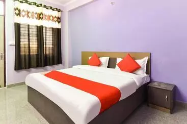 Hotel O Ridhi Sidhi Regency