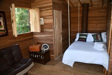 Hotel Glamping Ancestros Ecoparque