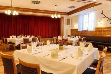 ホテル Restaurant Waldhorn Holzgerlingen