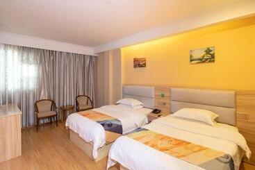 בית מלון כפרי Shell Zhenjiang Xijindu Jinshan Park