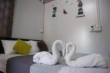 Retkeilymaja Baan Suchanuch