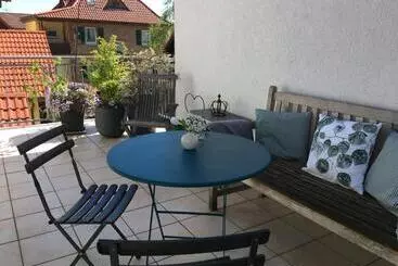 ユースホステル Landhaus Apartments