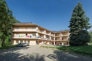 Auberge Planoles Xanascat