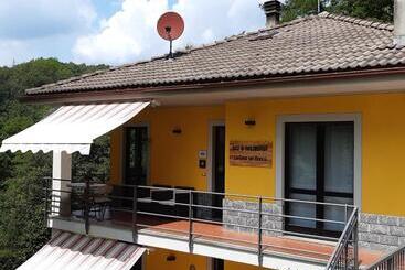 B&b La Casa Nel Bosco