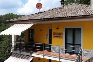 B&b La Casa Nel Bosco