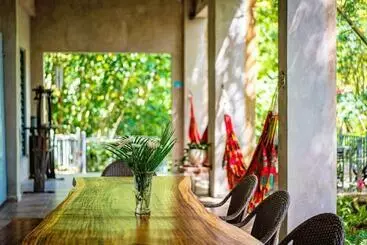 تختخواب و صبحانه Dos Aguas