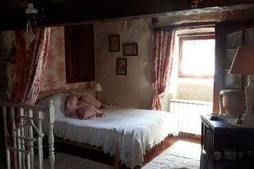 مبيت وإفطار Le Cloterriou