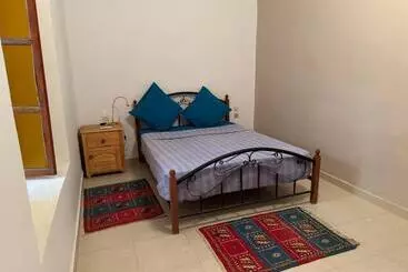Aamiaismajoitus (B&B) Riad Tazoulte