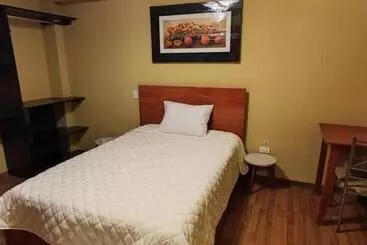 Hôtel Caxa Wasi