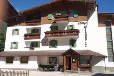 Hotell Villa Milano