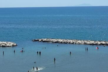 پانسیون Appartamento A Pochi Passi Dal Mare