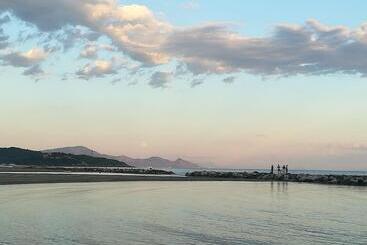 ペンション Appartamento A Pochi Passi Dal Mare