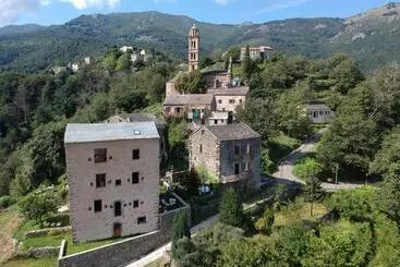 Majatalo Castellu D Orezza