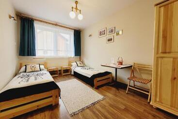 بنسيون Daglezja