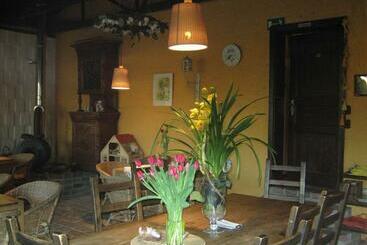 Pensão Die Bunte Kuh In Federow