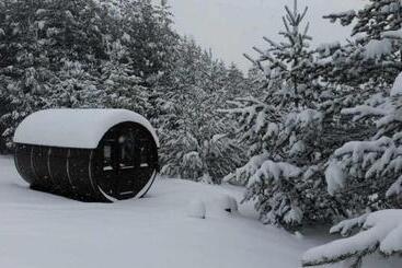 אתר נופש Forest Houses,форест хаусис