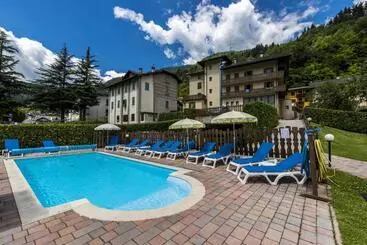 Lägenhetshotell Appartamenti Al Bivio