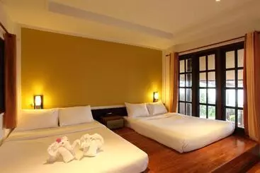 Captain Hook Resort @koh Kood