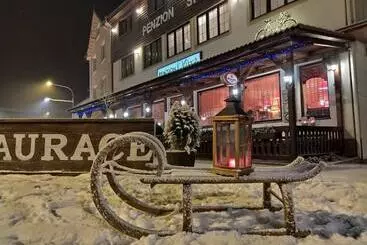 Majatalo Penzion Oliver