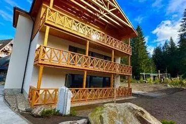 Pension Resort Lucky Jasna