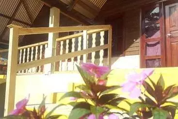 Cabanas Islas De Tziscao