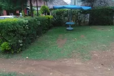 Chez Mbago Resort