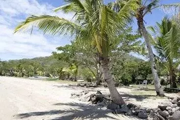 Vatia Beach Eco Lodge   Hostel